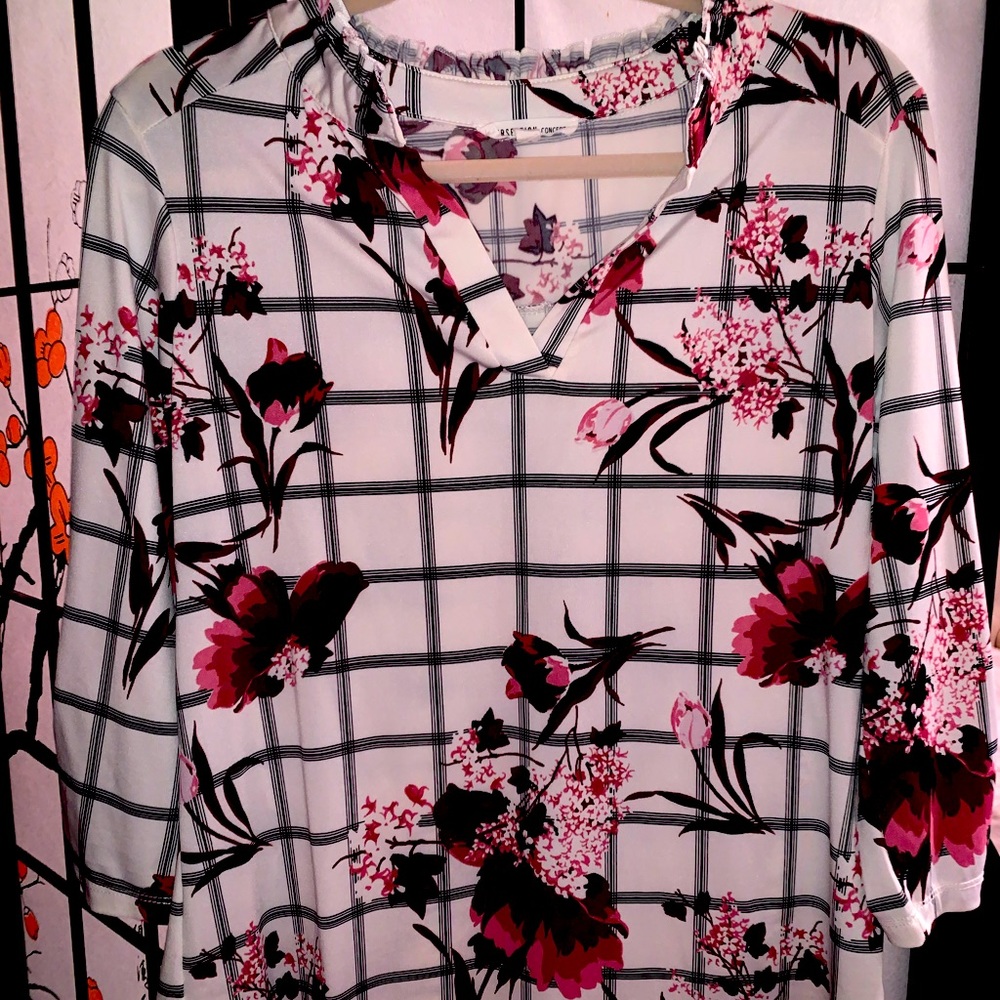 Sakura Blouse